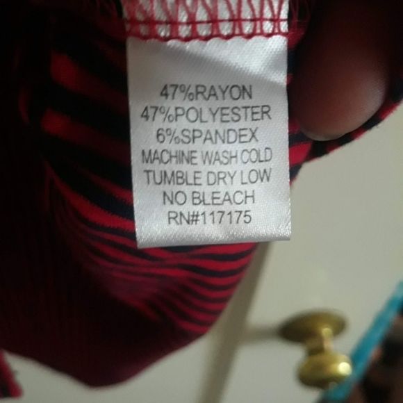 Stripped blouse   - Picture 5 of 5